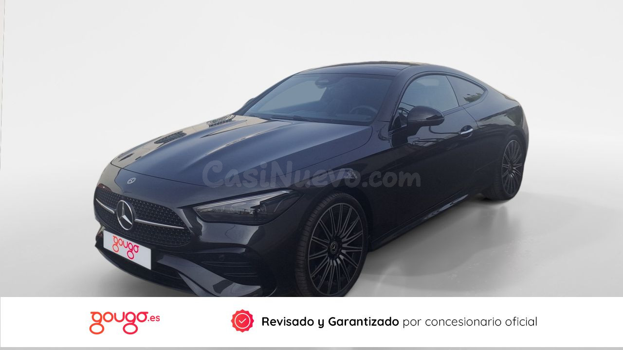 Mercedes CLE -CLASS CLE 200 COUPE