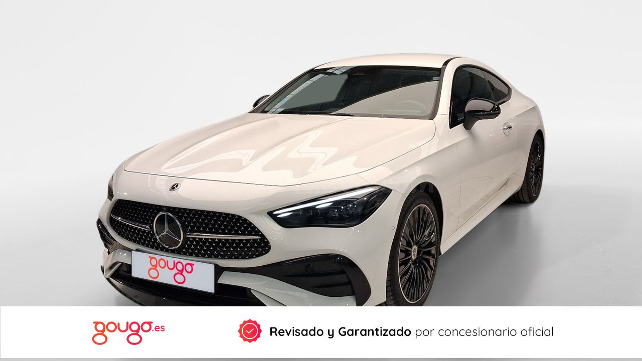 Mercedes CLE CLE-CLASS CLE 220 D COUPE