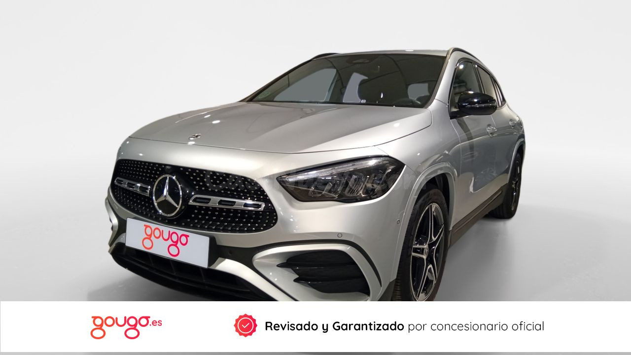 Mercedes GLA -CLASS GLA 200 D