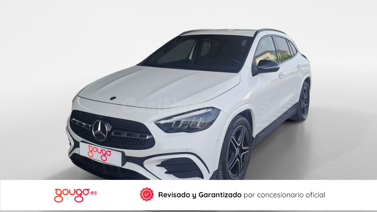 Mercedes GLA -CLASS GLA 200 D AMG LINE