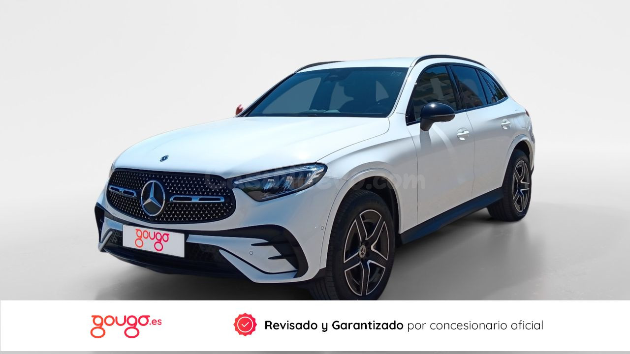 Mercedes GLC -CLASS GLC 300 DE 4MATIC