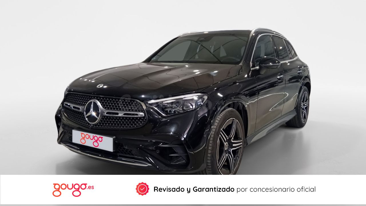 Mercedes GLC GLC 220 D 4MATIC