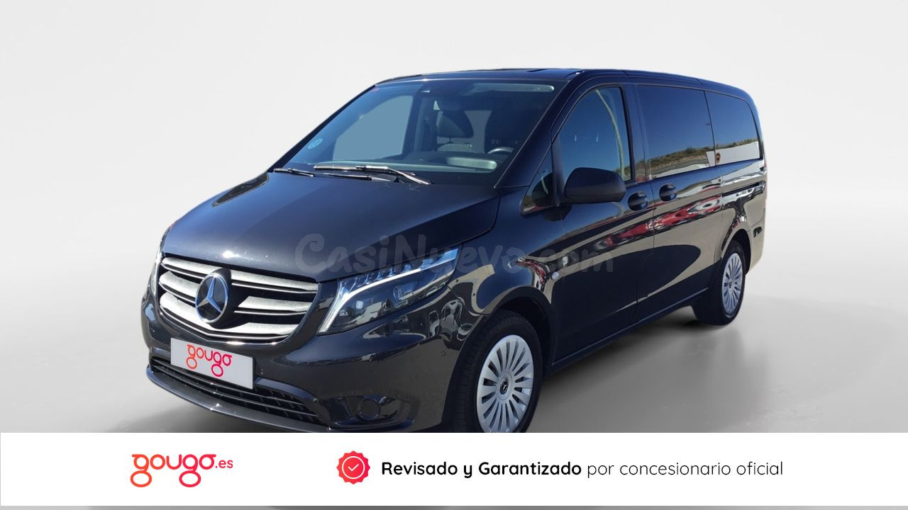 Mercedes Vito COMBI 2.0CDI 140KW 119 TOURER PRO SWB L 190 4P 9 Plazas