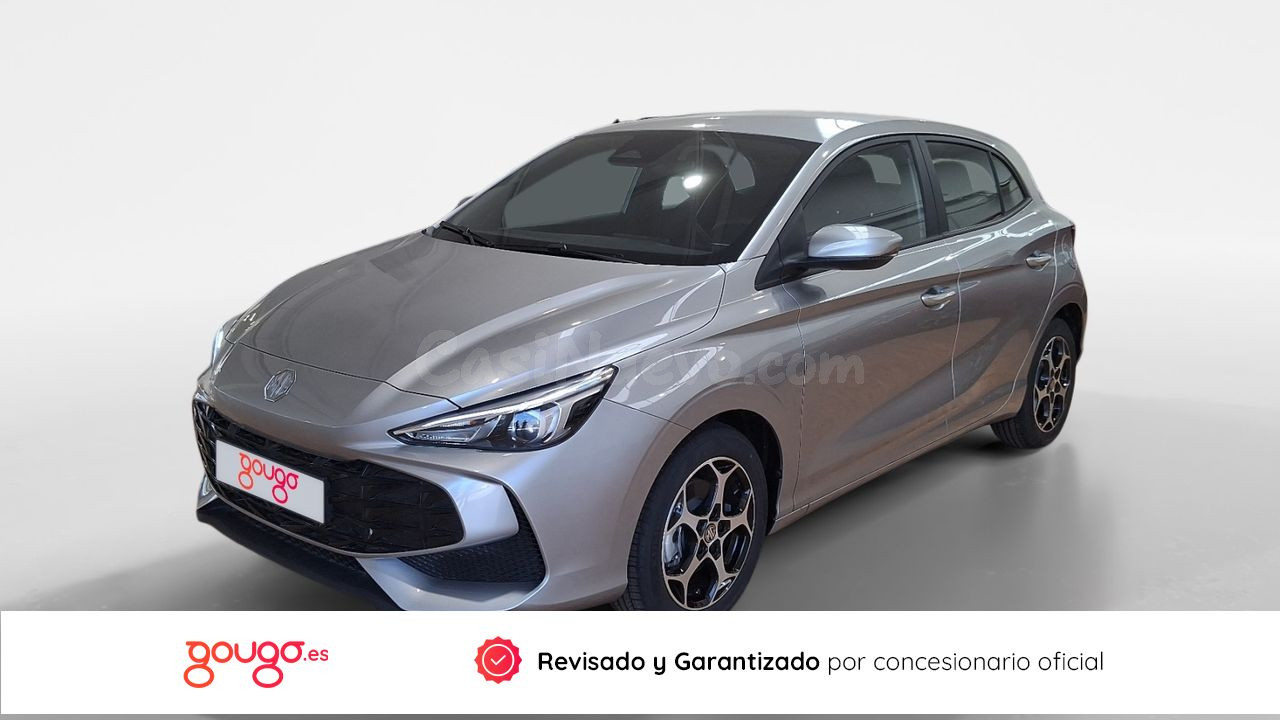 MG MG3 COMFORT 1.5 MT ICE