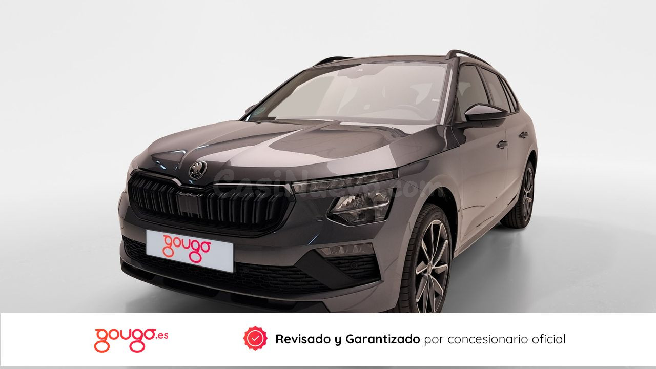 Skoda Kamiq TODOTERRENO 1.5 TSI SPORT DSG 150 5P