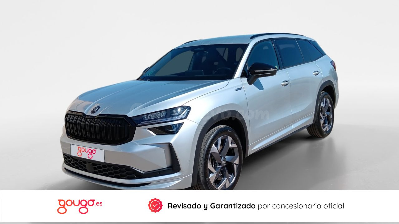 Skoda Kodiaq TODOTERRENO 2.0 TDI 110KW DSG SPORTLINE 150 5P