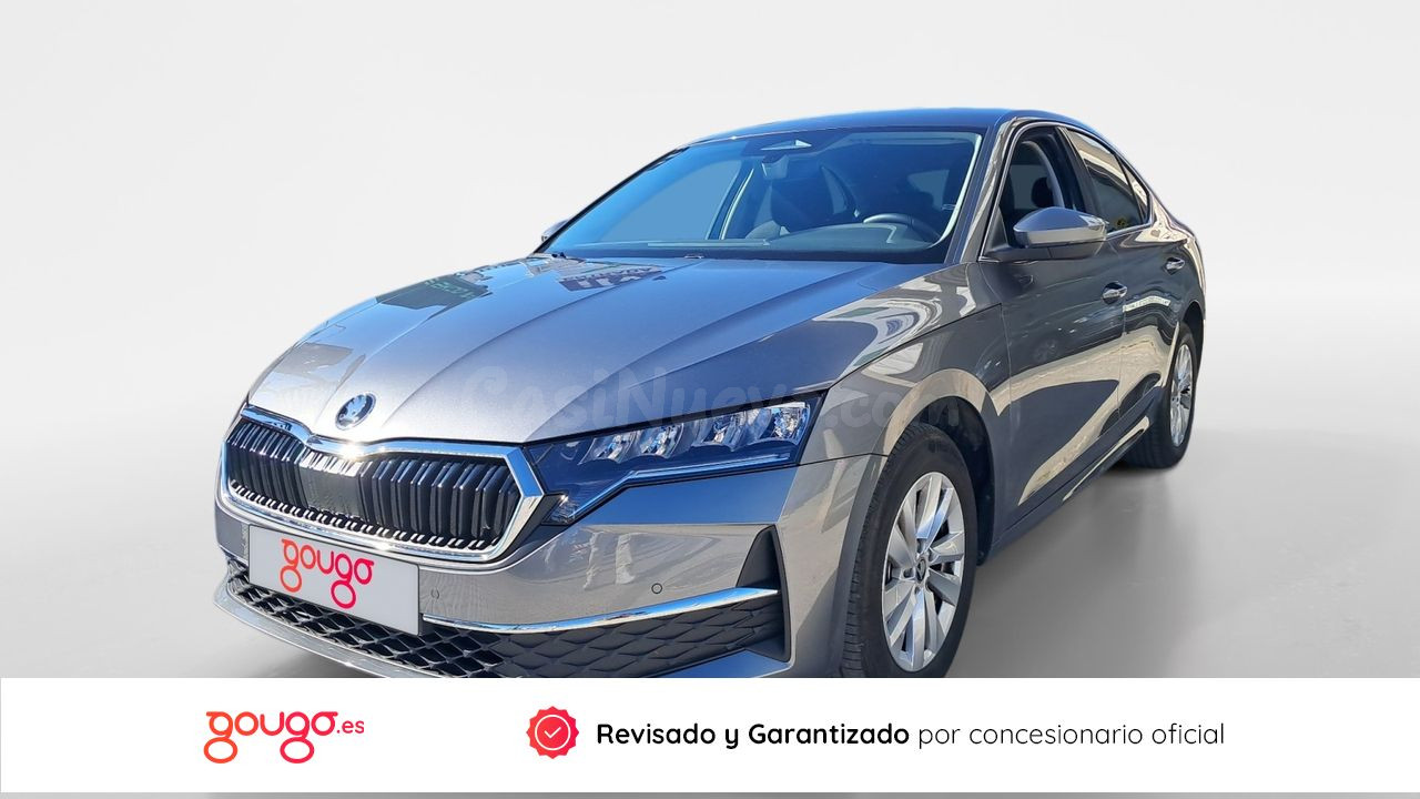 Skoda Octavia DESIGN 2,0 TDI 85 KW (115 CV) MANUAL 6 VEL.