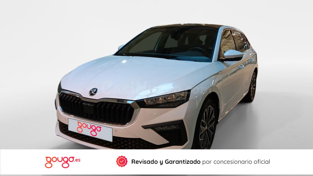 Skoda Scala SELECTION 1,0 TSI 85 KW (115 CV) MANUAL 6 VEL.