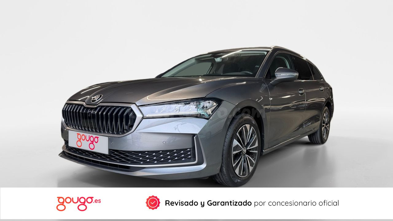 Skoda Superb FAMILIAR 2.0 TDI 110KW DSG SELECTION COMBI 150 5P