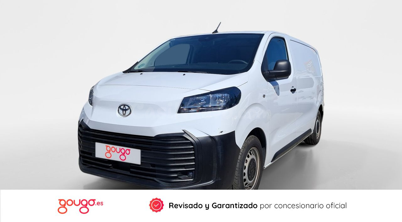 Toyota Proace FURGON 1.5D 88KW L1 GX 120 4P
