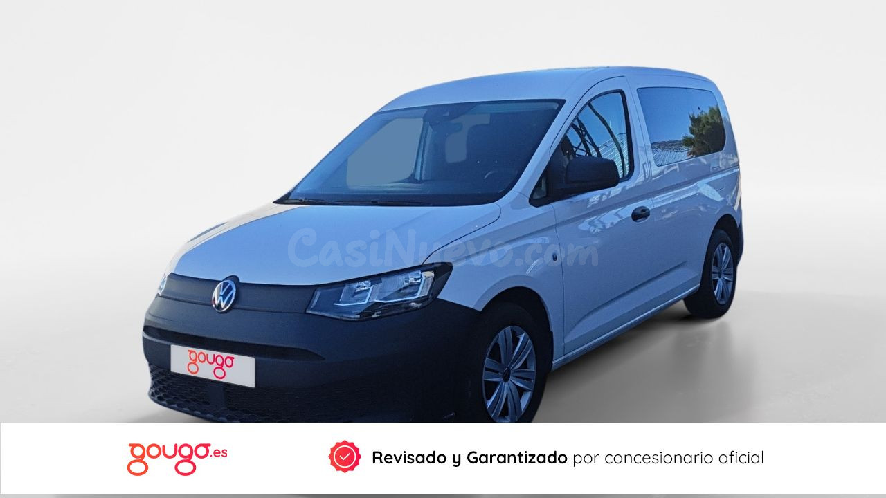 Volkswagen Caddy COMBI 2.0 TDI 75KW KOMBI 102 4P
