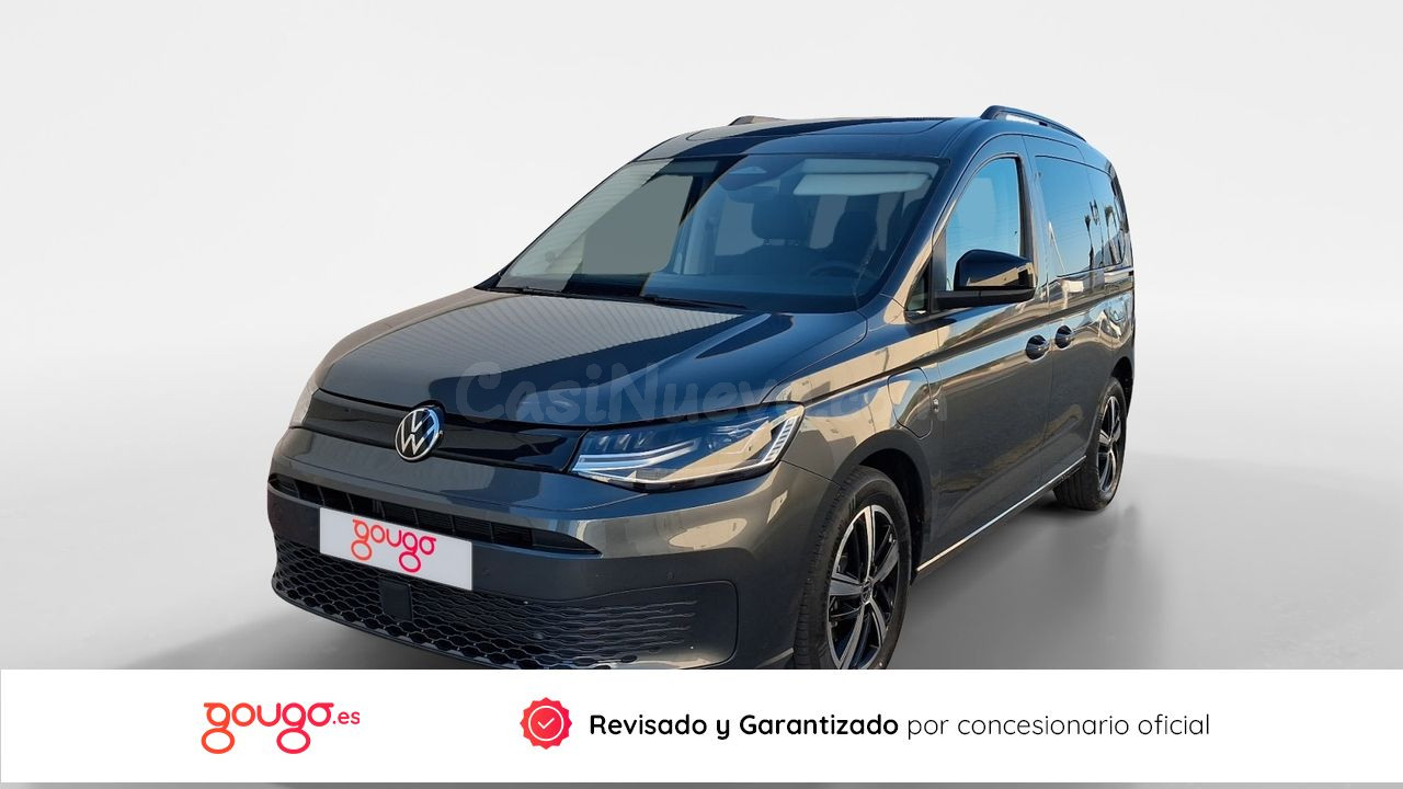 Volkswagen Caddy Outdoor 5-asientos 1.5 TSI Hybrid 85 kW (116 CV) / 85 kW (116 CV) DSG 6 Vel.