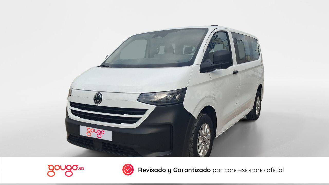 Volkswagen Caravelle CARAVELLE BATALLA CORTA 2.0 TDI 81 KW (110 CV) 6 VEL.