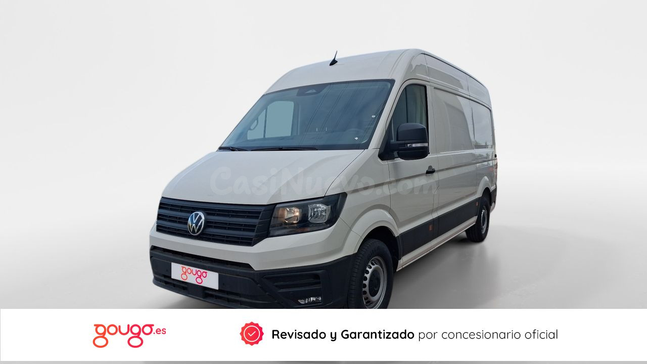 Volkswagen Crafter 35 FURGON BATALLA MEDIA L3H2 2.0 TDI FWD 103 KW (140 CV) 6 VEL. 3500 KG