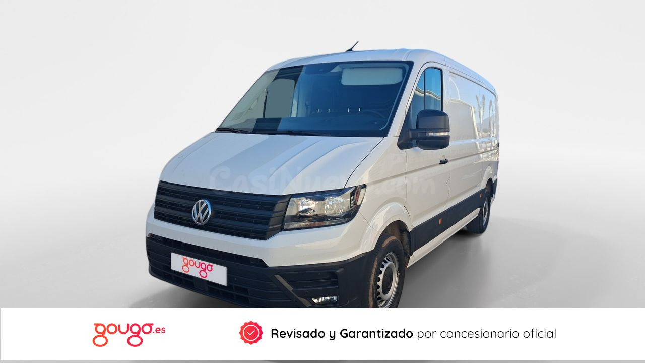 Volkswagen Crafter 35 FURGON BATALLA MEDIA L3H2 2.0 TDI FWD 103 KW (140 CV) AUT 8 VEL. 3500 KG