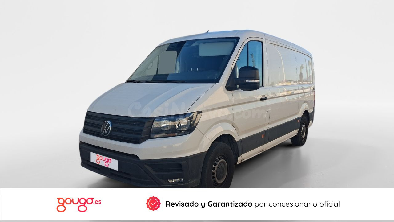 Volkswagen Crafter 35 FURGON BATALLA MEDIA L3H2 2.0 TDI FWD 103 KW (140 CV) AUT 8 VEL. 3500 KG