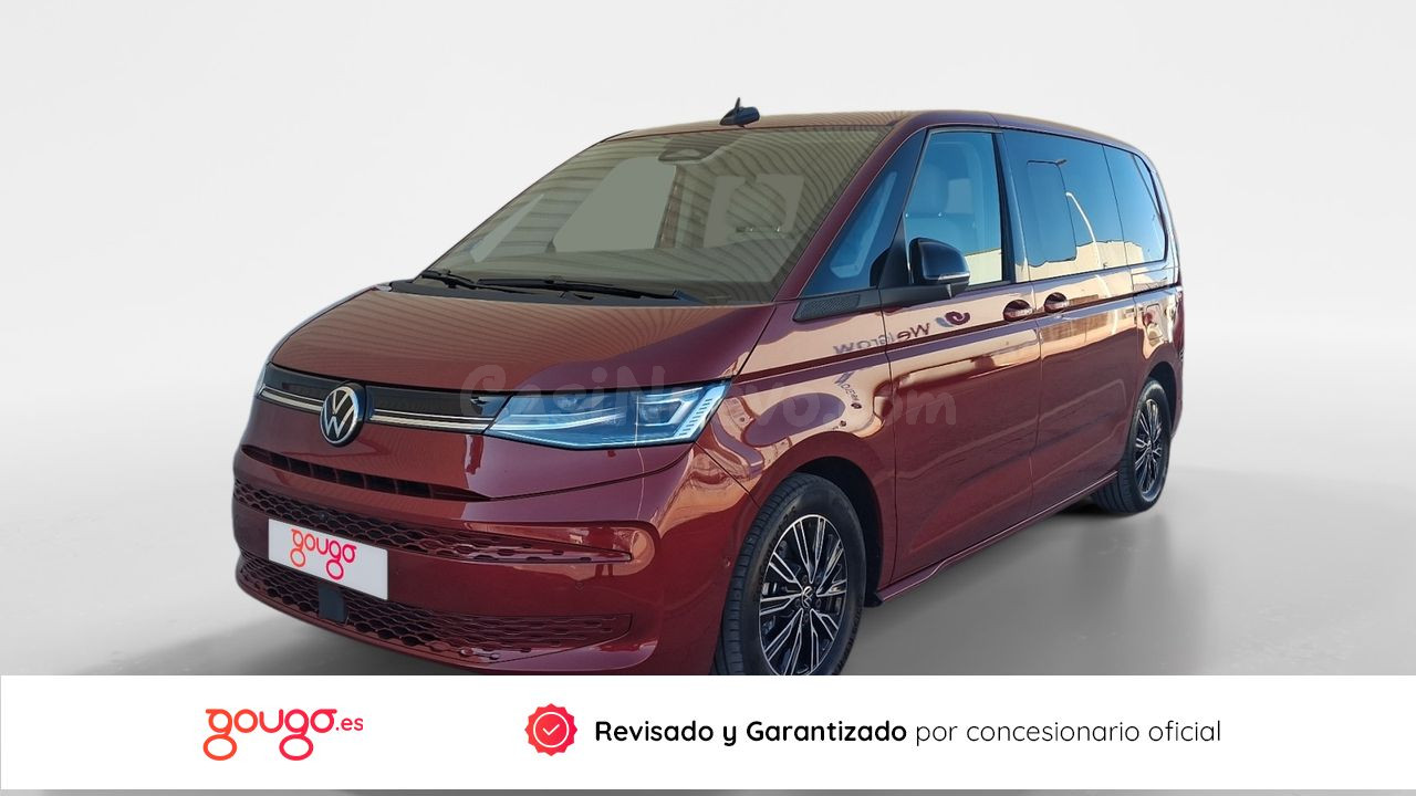 Volkswagen Multivan LIFE 1.5 EHYBRID 130 KW (177 CV) / 100 K