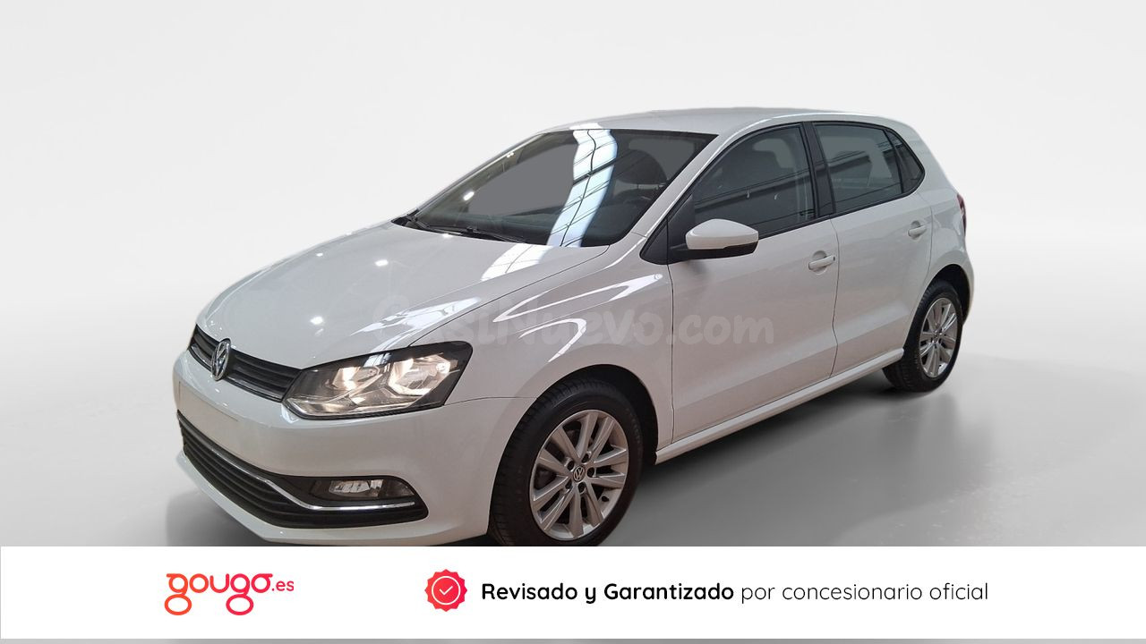 Volkswagen Polo BERLINA CON PORTON 1.2 TSI BMT 90 5P