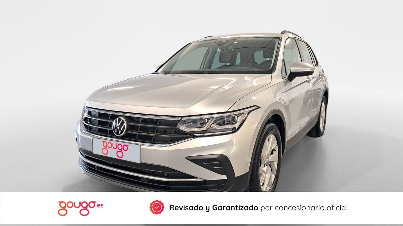 Volkswagen Tiguan TODOTERRENO 1.5 TSI 110KW LIFE DSG 150 5P
