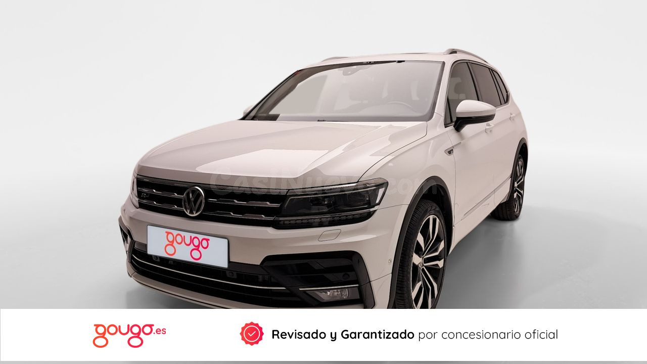 Volkswagen Tiguan TODOTERRENO 2.0 TDI 140KW DSG 4WD SPORT 190 5P 7 Plazas