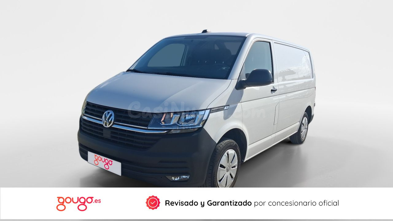 Volkswagen Transporter 6.1 FURGON BATALLA CORTA 2.0 TDI 81 K