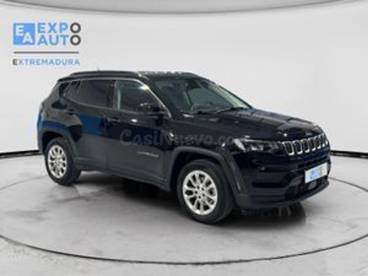 Jeep Compass Longitude 1.3 GSE T4 96 kW (130 CV)