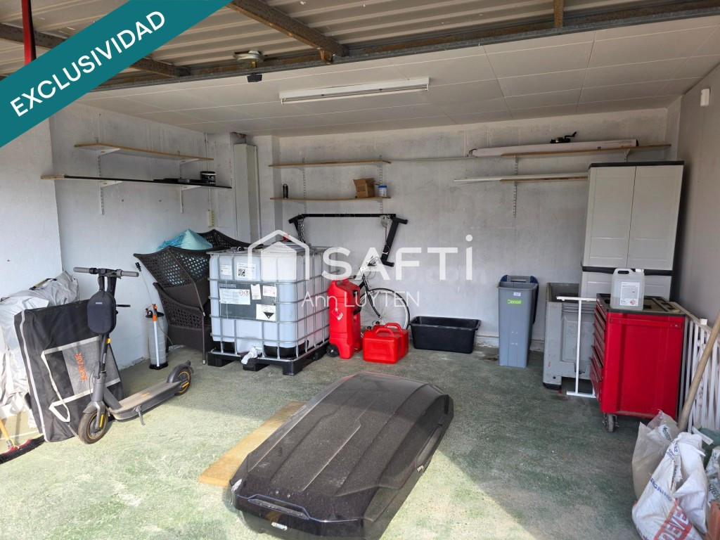 Garaje en venta en Santa Margarita (Roses) Costa Brava - foto 2