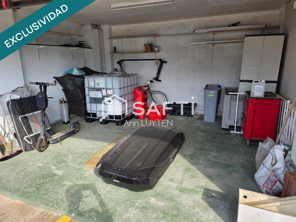 Garaje en venta en Santa Margarita (Roses) Costa Brava - foto 3