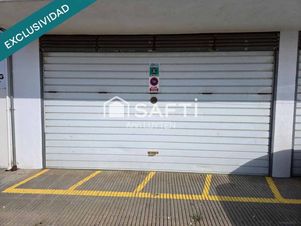 Garaje en venta en Santa Margarita (Roses) Costa Brava - foto 4
