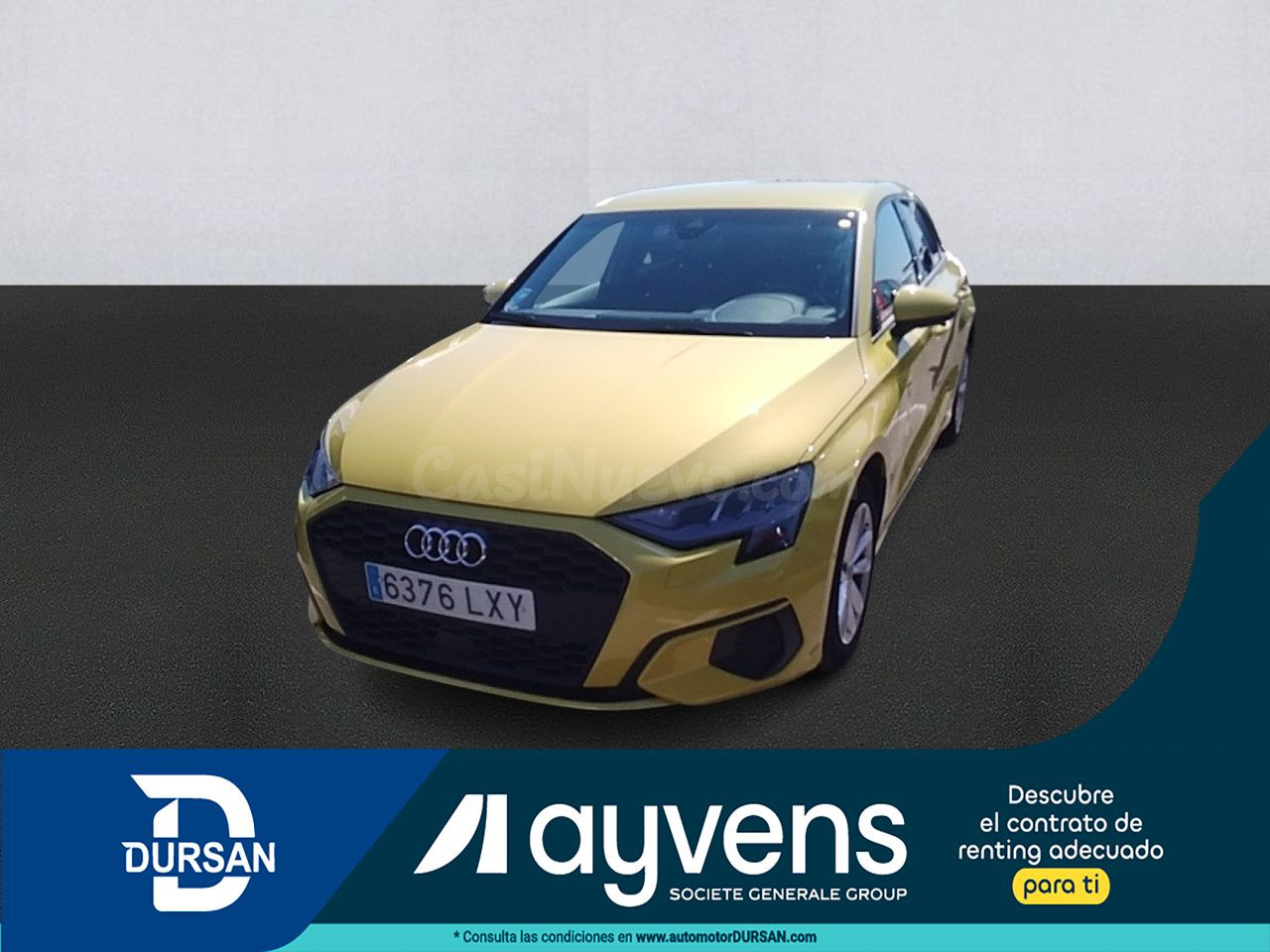 Audi A3 Sportback 30 TFSI 81kW (110CV) S tronic