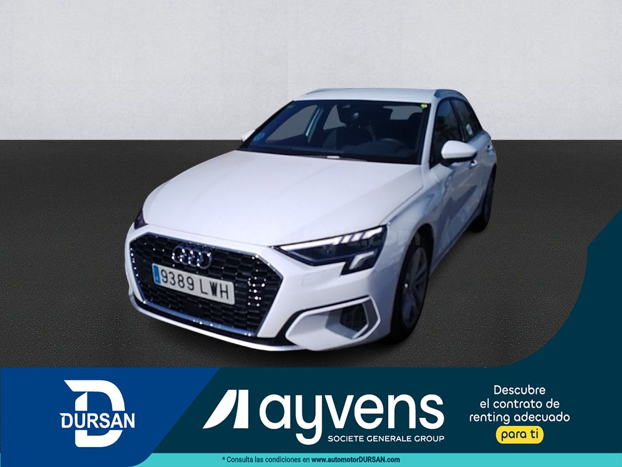 Audi A3 Sportback Advanced 35 TDI 110kW S tronic