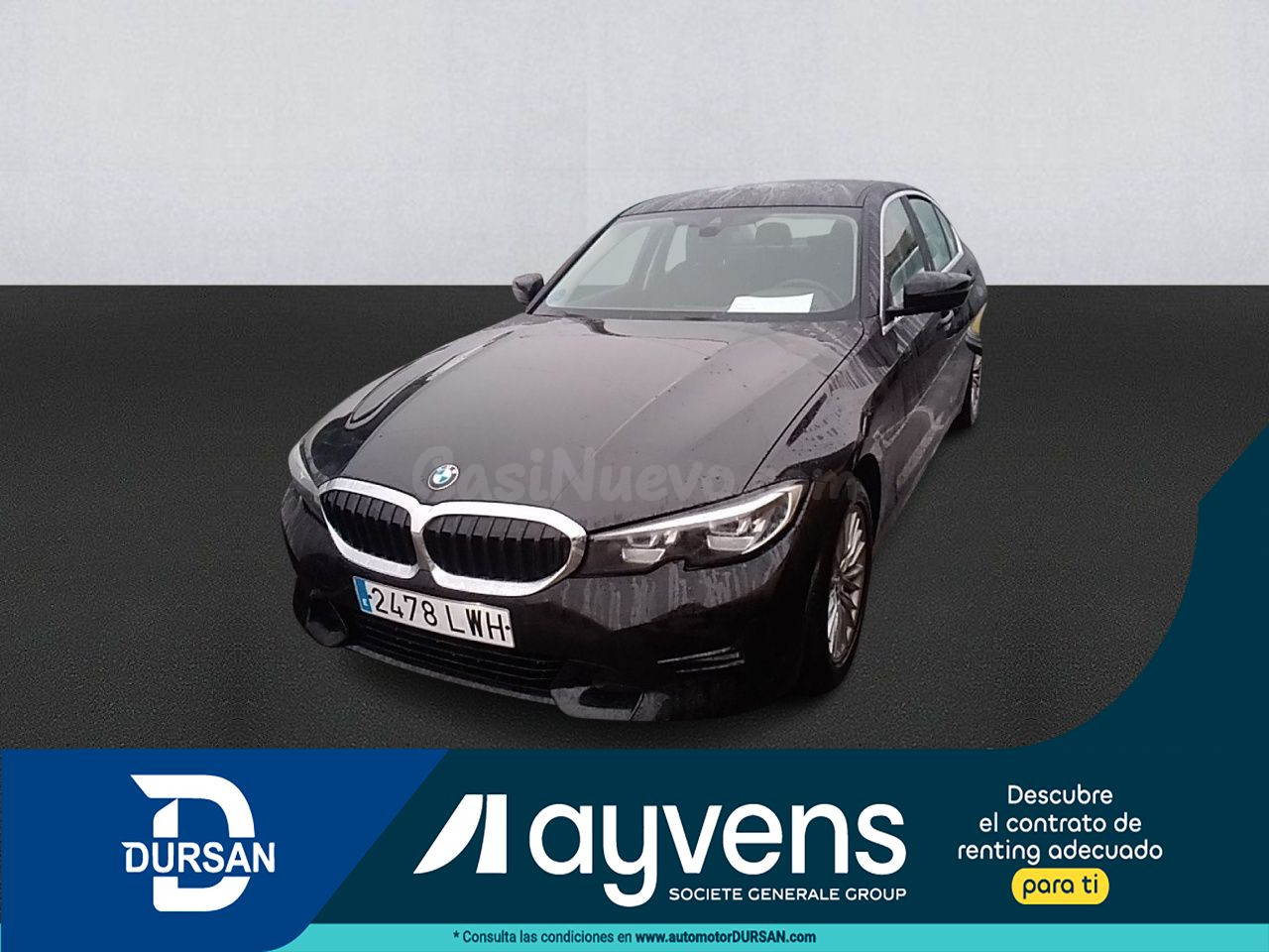 BMW Serie 3 SERIES 3 320d xDrive Auto.