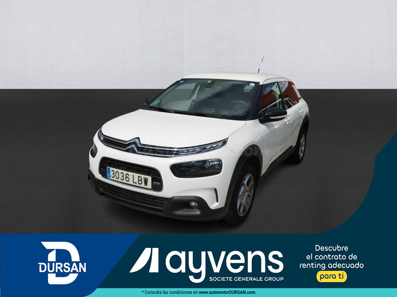 Citroën C4 Cactus BlueHDi 73KW (100CV) Feel