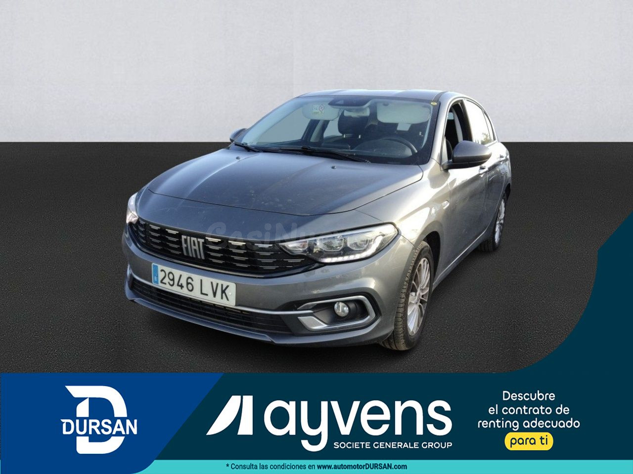 Fiat Tipo HB Life 1.6 Mjet Diesel 95kW (130CV)
