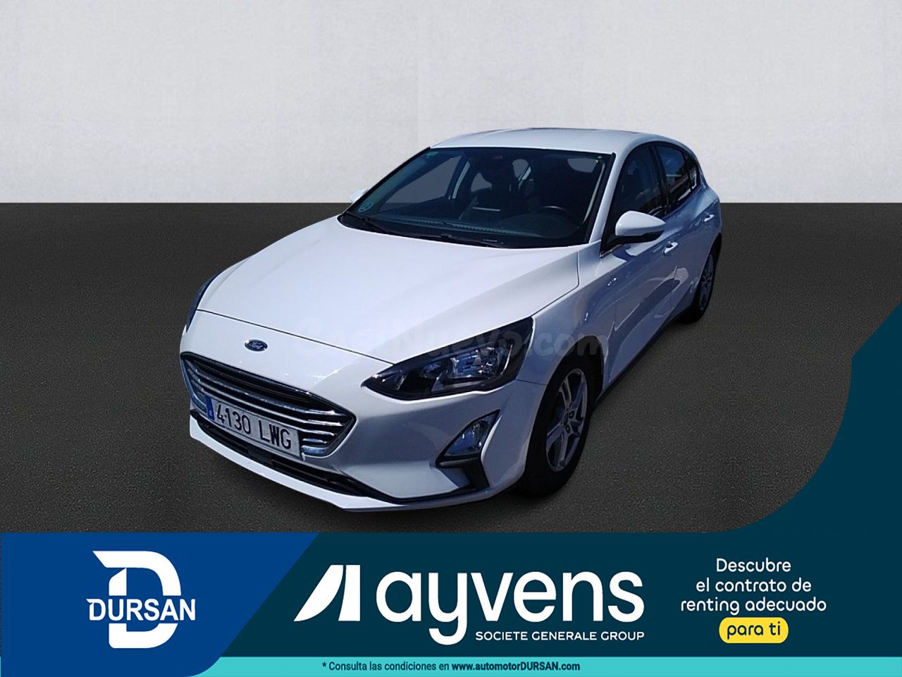 Ford Focus 1.5 Ecoblue 88kW Trend+