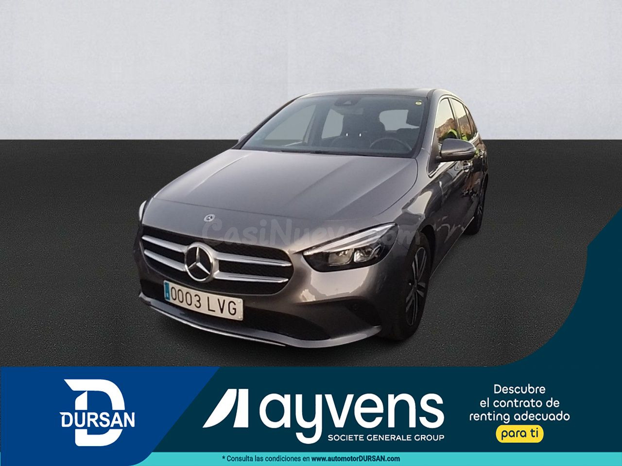 Mercedes Clase B MERCEDES B-CLASS B 180 d