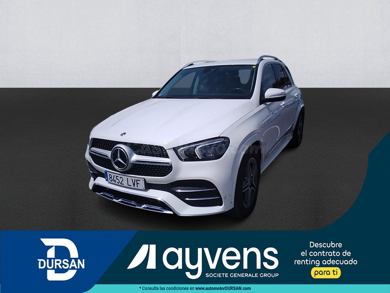 Mercedes Clase GLE MERCEDES   350 de 4MATIC