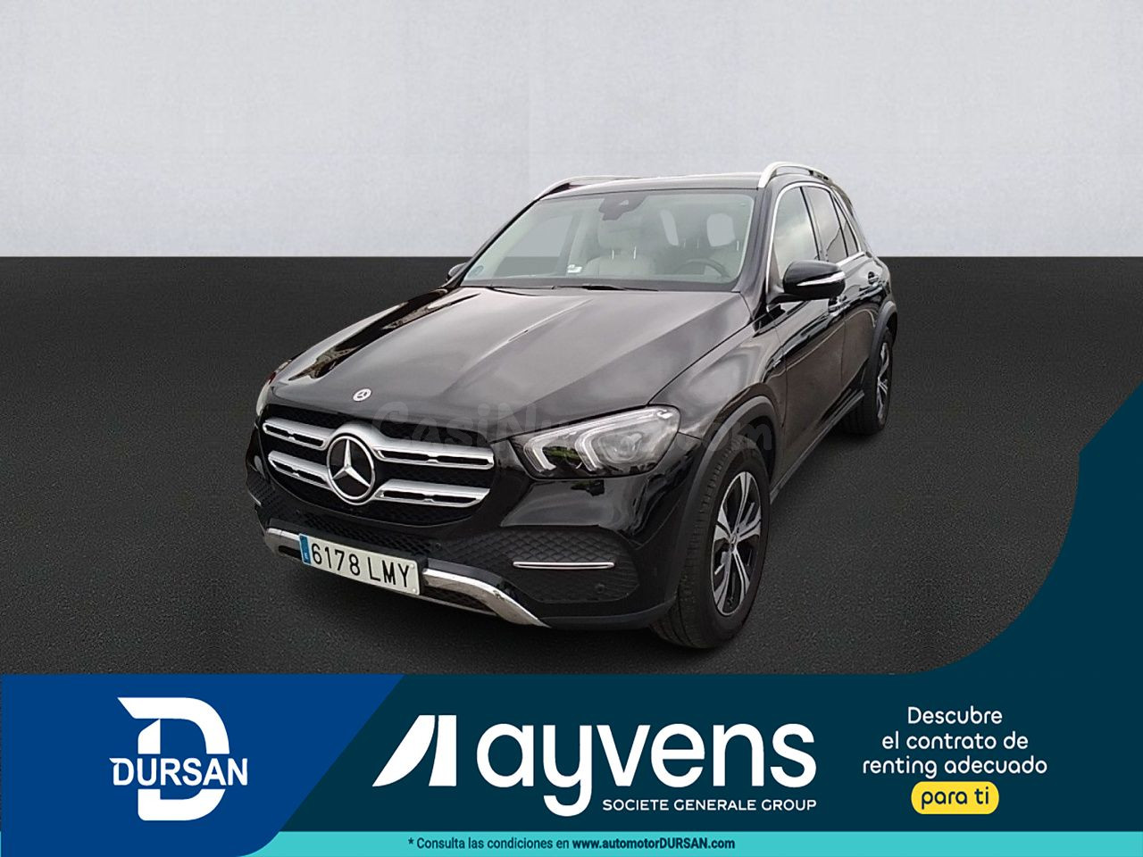 Mercedes Clase GLE MERCEDES   350 de 4MATIC (Híbrido Enchufable)