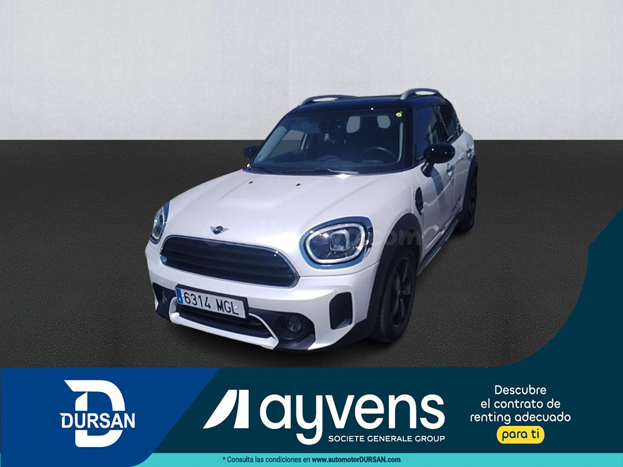 MINI Countryman COUNTRYMAN Cooper