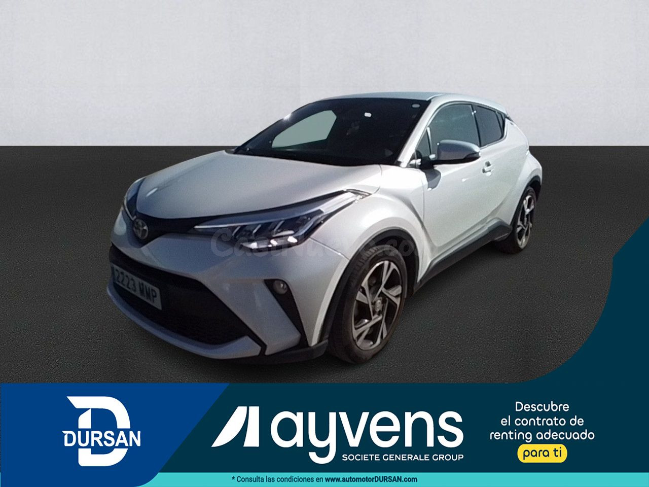 Toyota C-HR 2.0 180H Advance