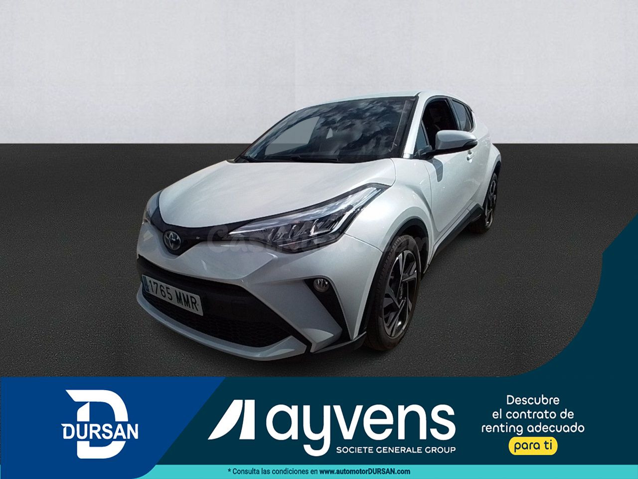 Toyota C-HR 2.0 180H Advance