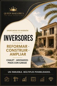INVERSORES: REFORMAR / CONSTRUIR / AMPLIAR / CHALET / ADOSAD - foto 5