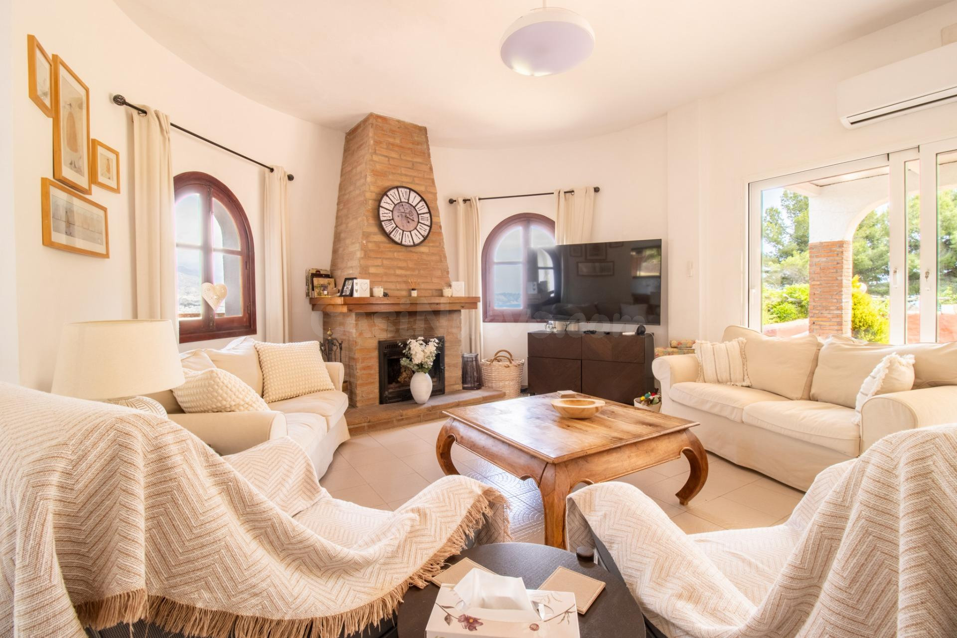 Fantástica Villa con Vistas Panorámicas en Punta Lara - foto 3