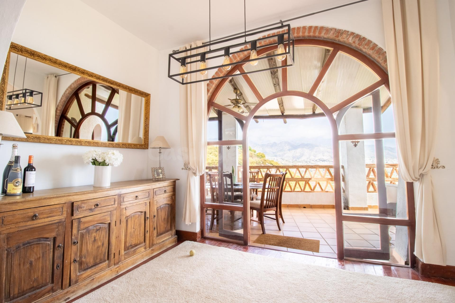 Fantástica villa con piscina privada y amplios espacios - foto 5