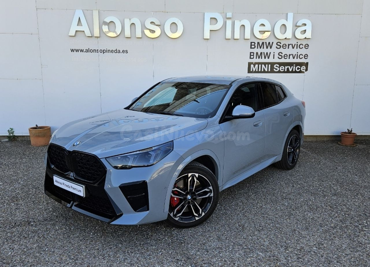 BMW Serie 2 20 d sDrive M Sport