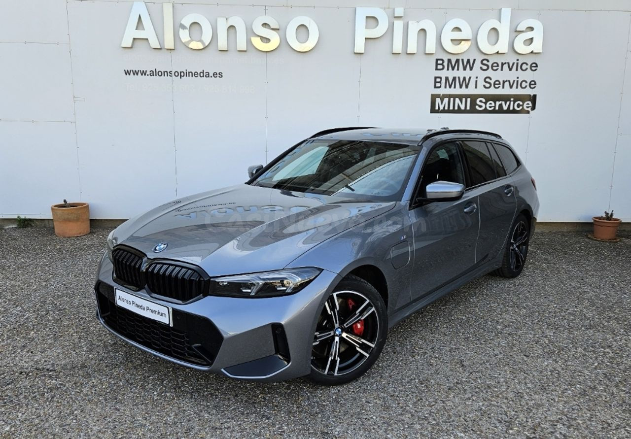 BMW Serie 3 330 e xDrive M Sport