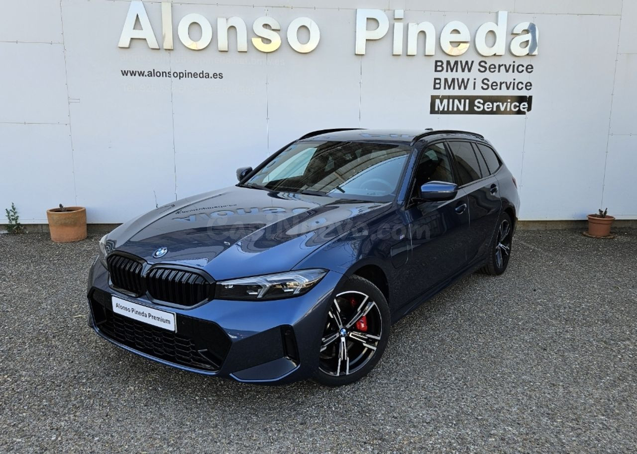 BMW Serie 3 330 e xDrive M Sport