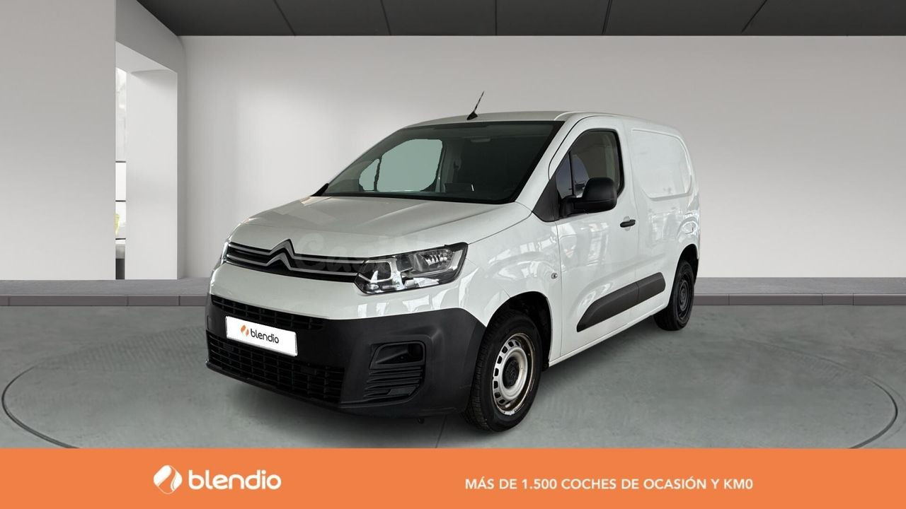 Citroën Berlingo 1.5 VAN Talla M BlueHDI 75KW CONTROL 102CV 3P