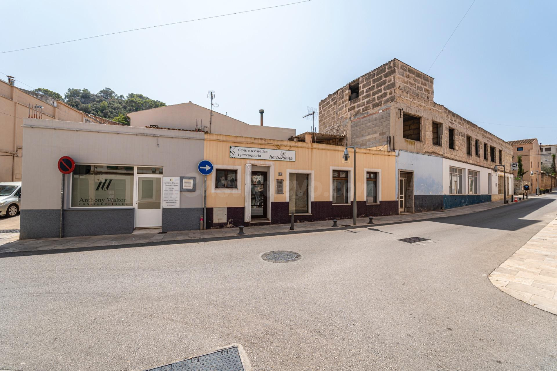 Edificio en Capdepera