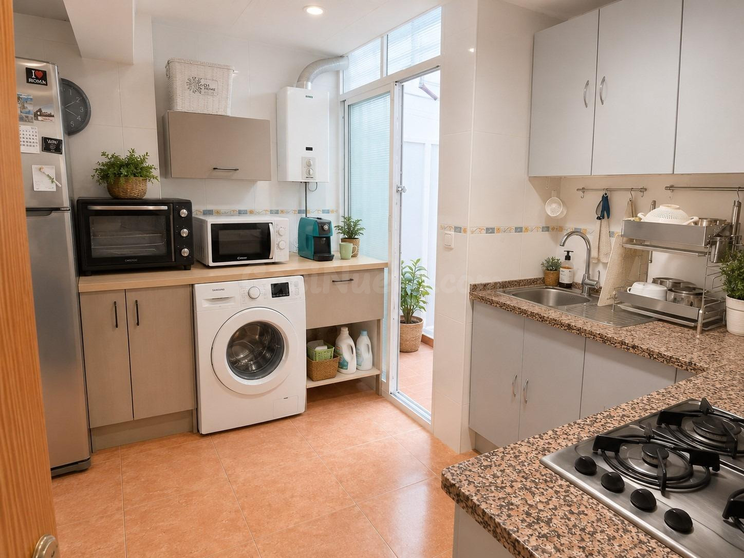 Piso reformado de 3 dormitorios en Los Ángeles – Alicante - foto 4